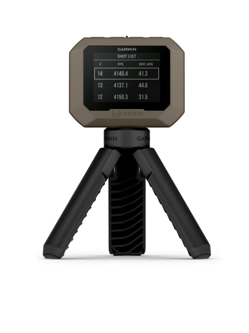 Garmin Xero C1 Pro Chronograph
