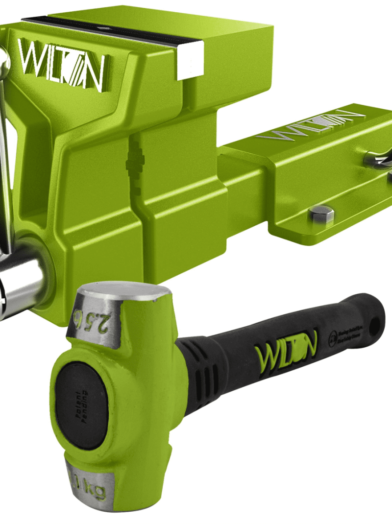 Wilton 5" ATV VISE BASH HAMMER 2-1/2 SLEDGE