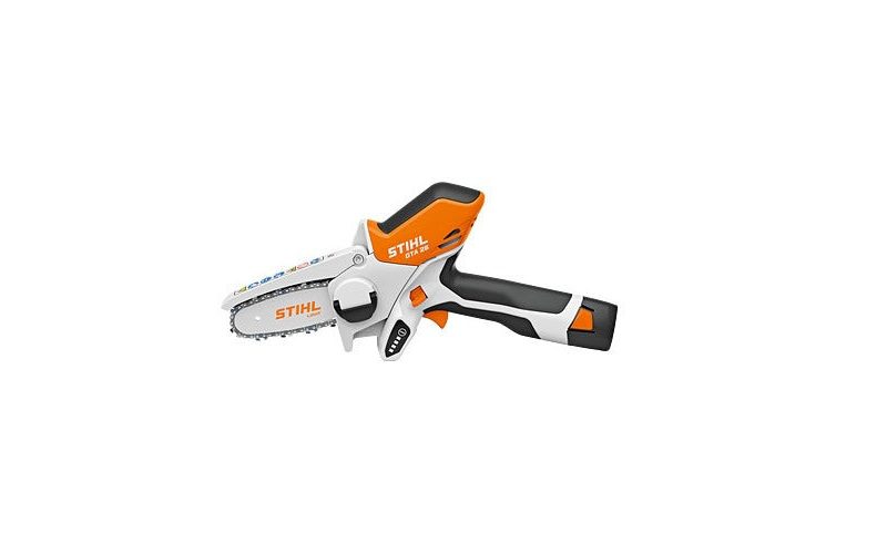 Garden Pruner with 10.8V Lithium-Ion Battery and Charger