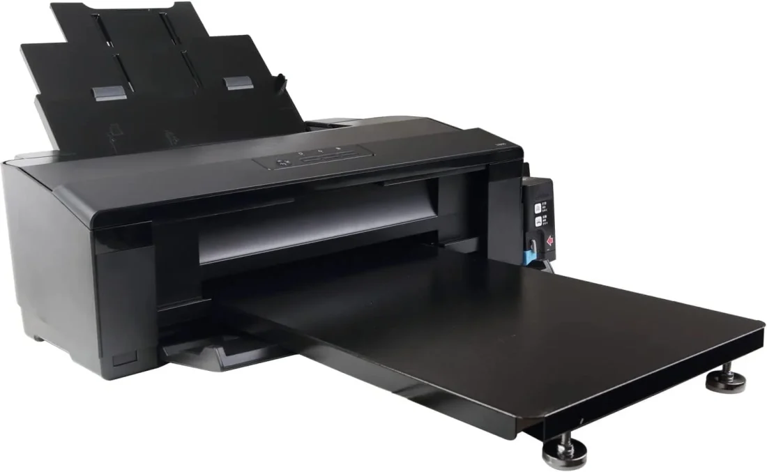 Pioneer DJ XDJ-RX3 Digital DJ System DTF L1800 Color Printer Machine for Fabrics, Leather, Toys, Swimwear, Handicrafts - Image 5