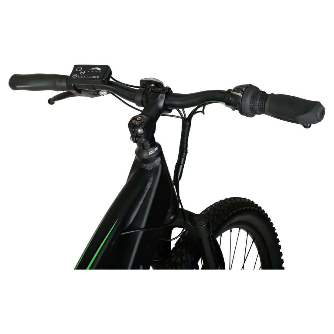Hyper Bicycles 29" 36V Electric Mountain Bike for Adults, Pedal-Assist, 250W E-Bike Motor, Black - Image 18