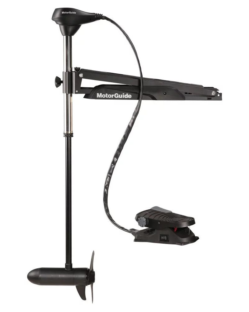 MotorGuide 940200050 X3 Freshwater Bow Mount Trolling Motor - 12V (45 Lbs.) 36 In. Shaft