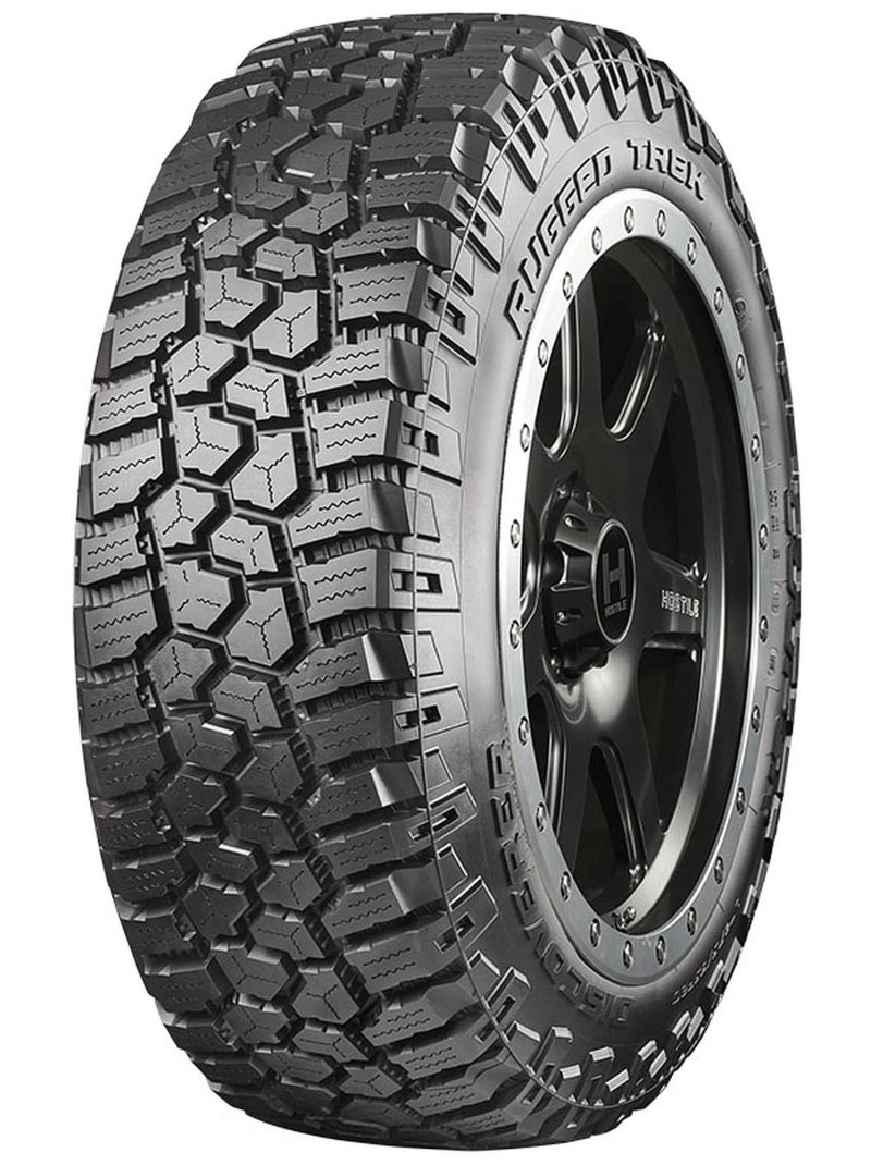 Cooper Discoverer Rugged Trek All Terrain LT275/70R18 125/122Q E Light Truck Tire