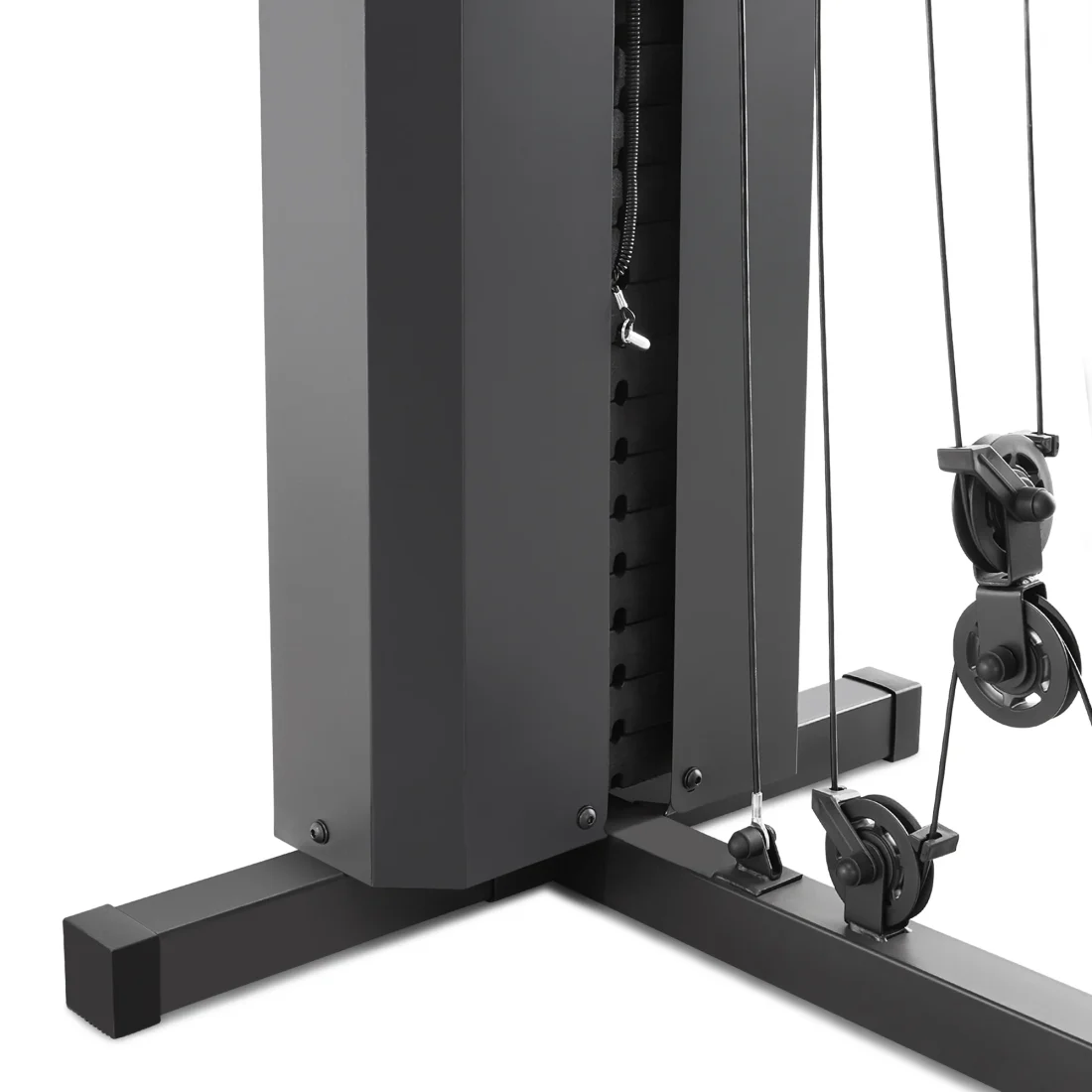 Marcy 200 lbs Stack Dual Function Home Gym MKM-81010 - Image 6