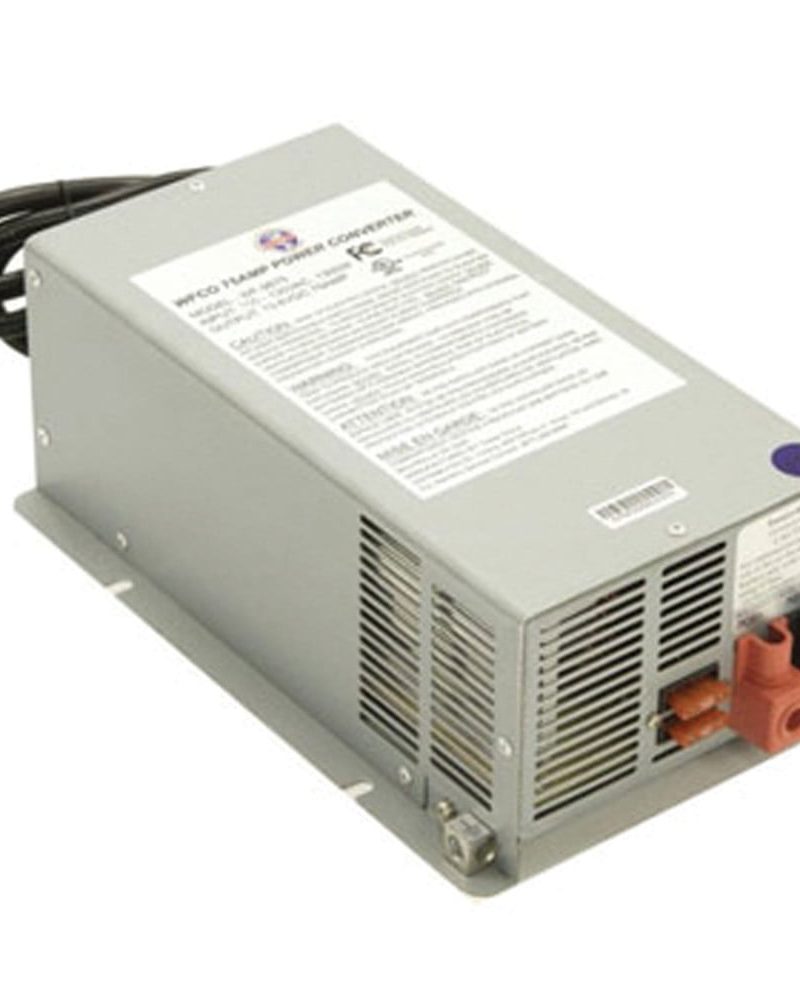 WFCO WF-9865-AD-CB WF-9800 Series Deck-Mount Converter Charger - 65 Amp