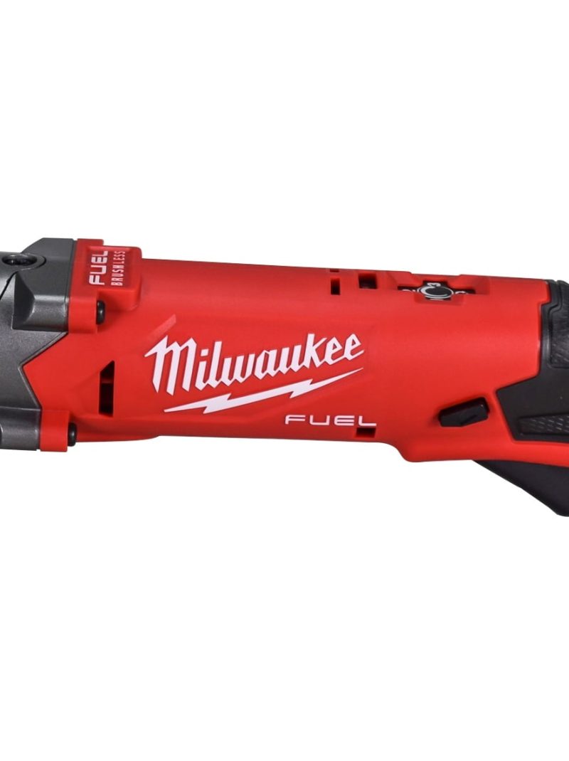 Milwaukee 2565-20 M12 FUEL 12-Volt Lithium-Ion Brushless Cordless 1/2 in. Right Angle Impact Wrench