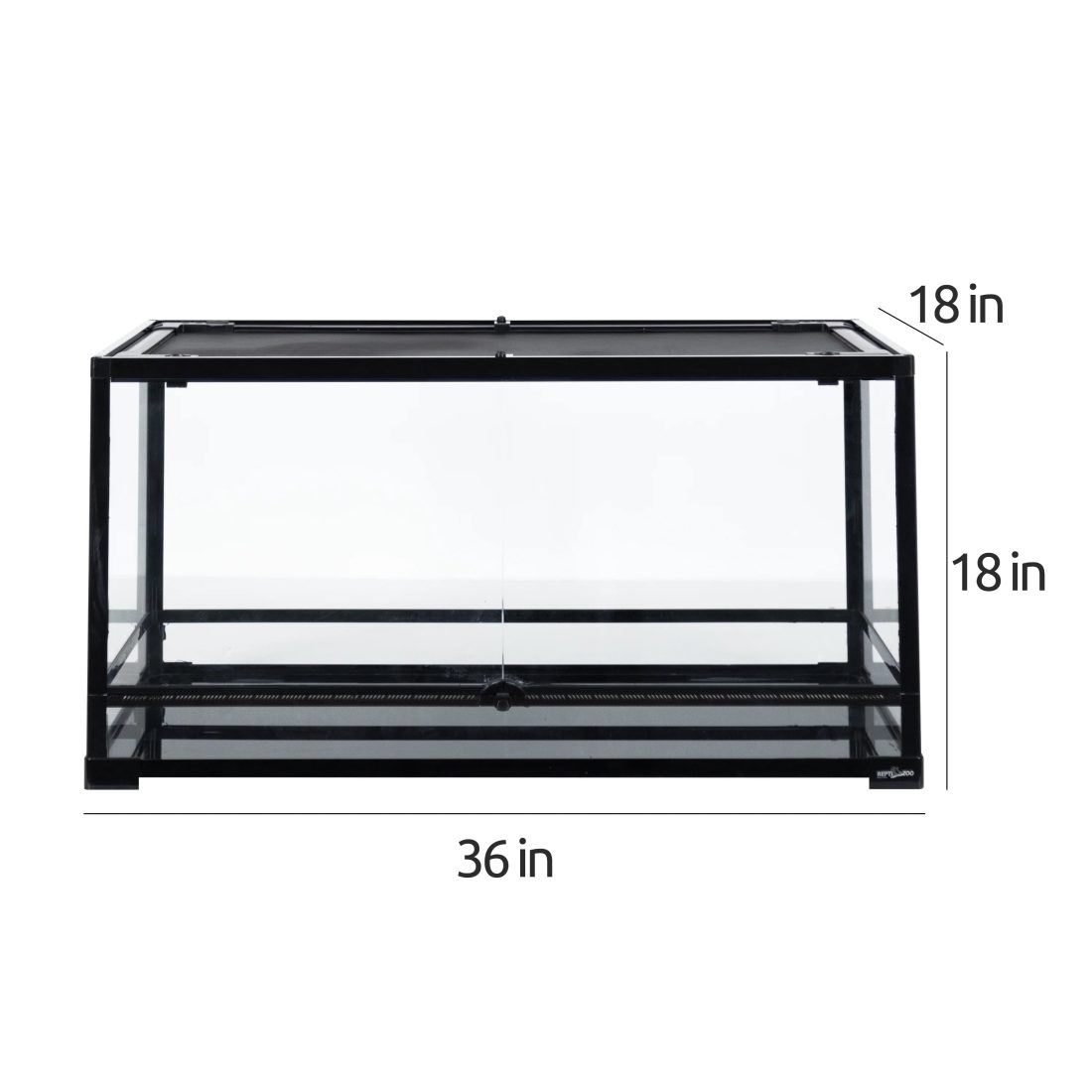 REPTI ZOO 40gallon Reptile Terrarium - Image 3