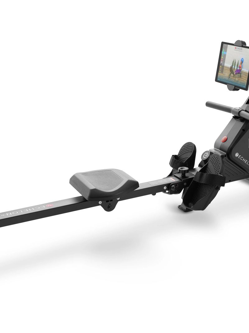 Echelon Sport Exercise Rower with 32 Levels of Magnetic Resistance + 30-Day Free Membership Trial
