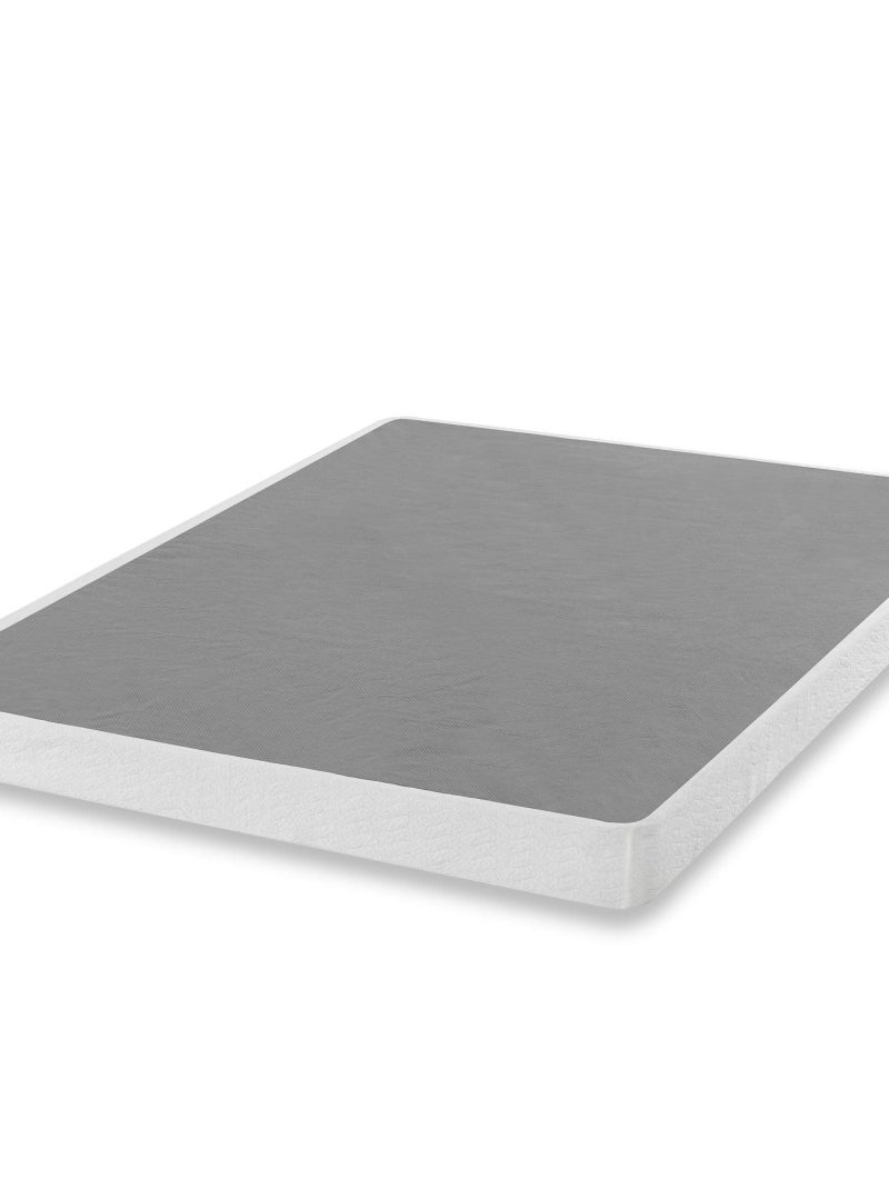 Zinus Mattress Foundation structure assembly