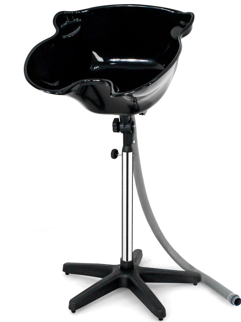 Height Adjustable Portable Shampoo Treatment