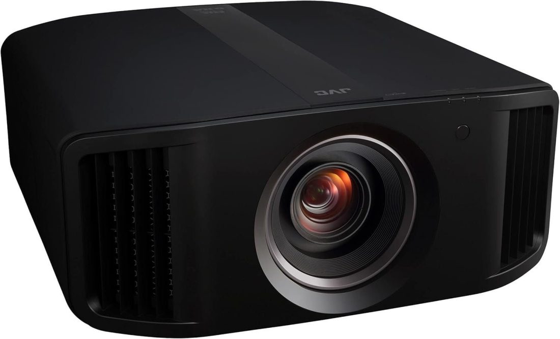 JVC DLA-NZ7 D-ILA  Home Theater Projector, 2200 Lumen, Native 4K with 8K e-Shift Technology - Image 4