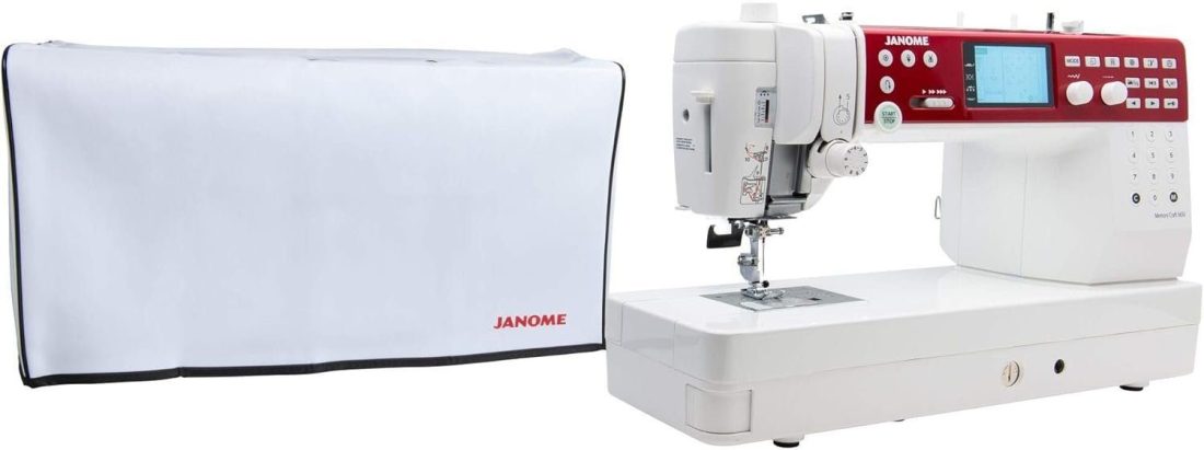 Janome MC6650 Sewing and Quilting Machine - Image 2