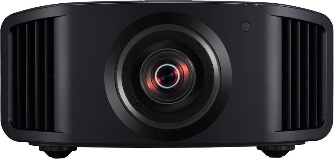 JVC DLA-NZ7 D-ILA  Home Theater Projector, 2200 Lumen, Native 4K with 8K e-Shift Technology - Image 5