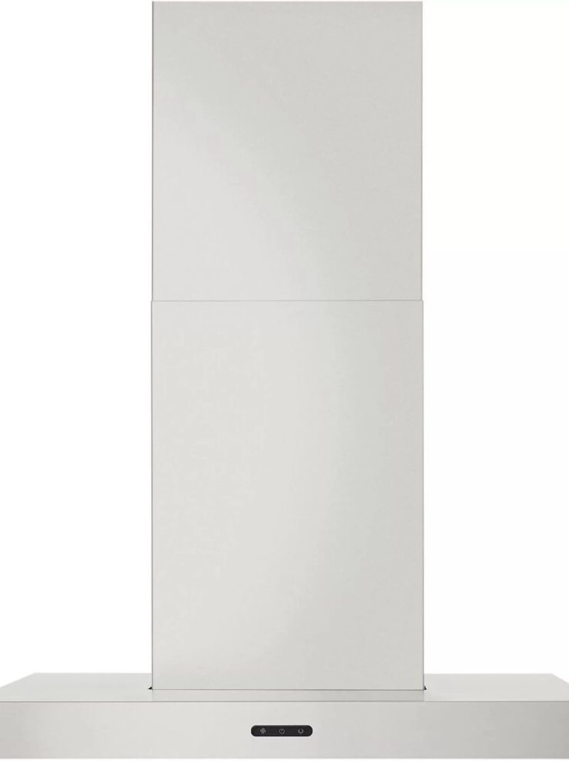 Broan EW4330SS 30 inch Stainless Wall Mount T-style Chimney Range Hood