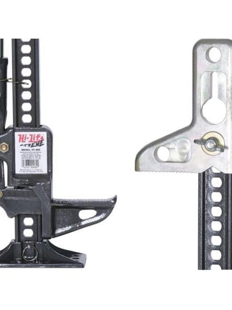 U.S. made Xtreme Duty Hi-Lift Jack - 60 inch (OFF-ROAD RECOVERY)