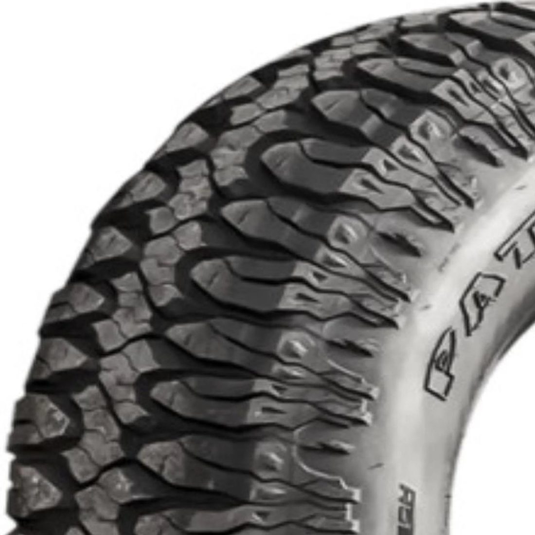 Milestar Patagonia M/T-02 Mud Terrain LT295/70R17 121/118Q E Light Truck Tire - Image 5