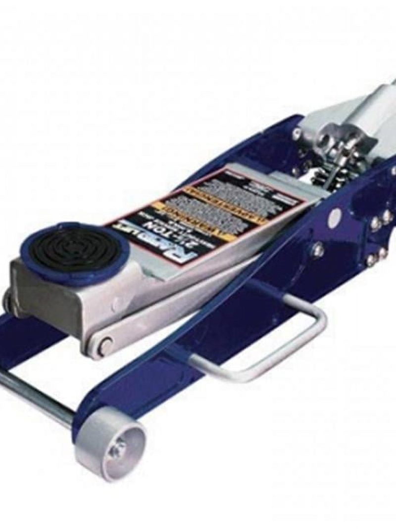 Torin T84025B 2-1/2 Ton Capacity Aluminum and Steel Racing Jack