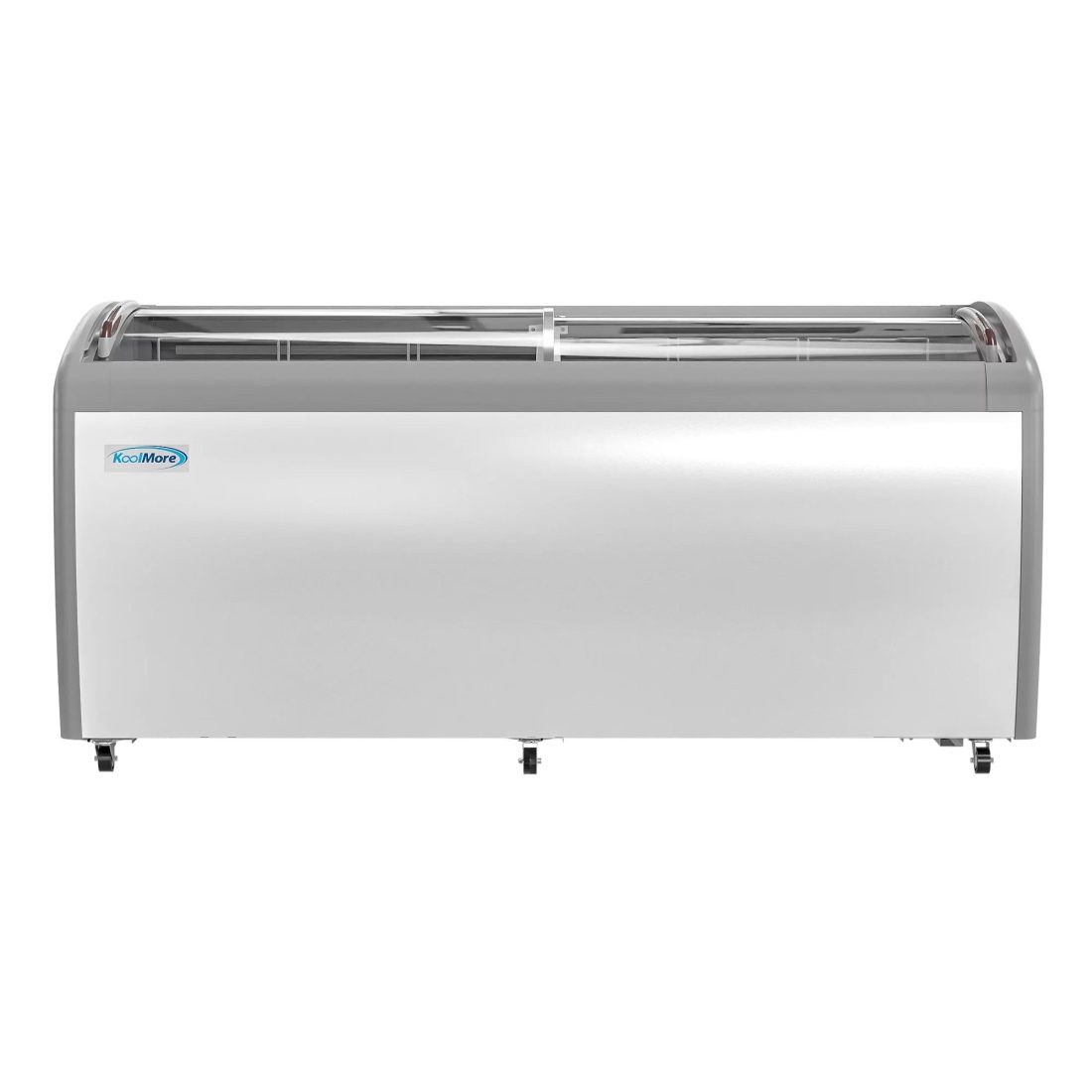 KoolMore 71 in. Commercial Ice Cream Display Freezer, 20 cu. ft. - Image 12