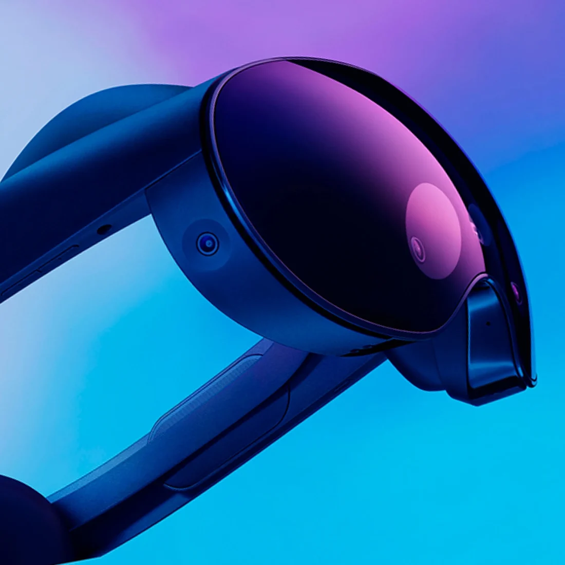 Meta Quest Pro — Premium MR/VR Headset — Featuring Ergonomic Design - Image 5