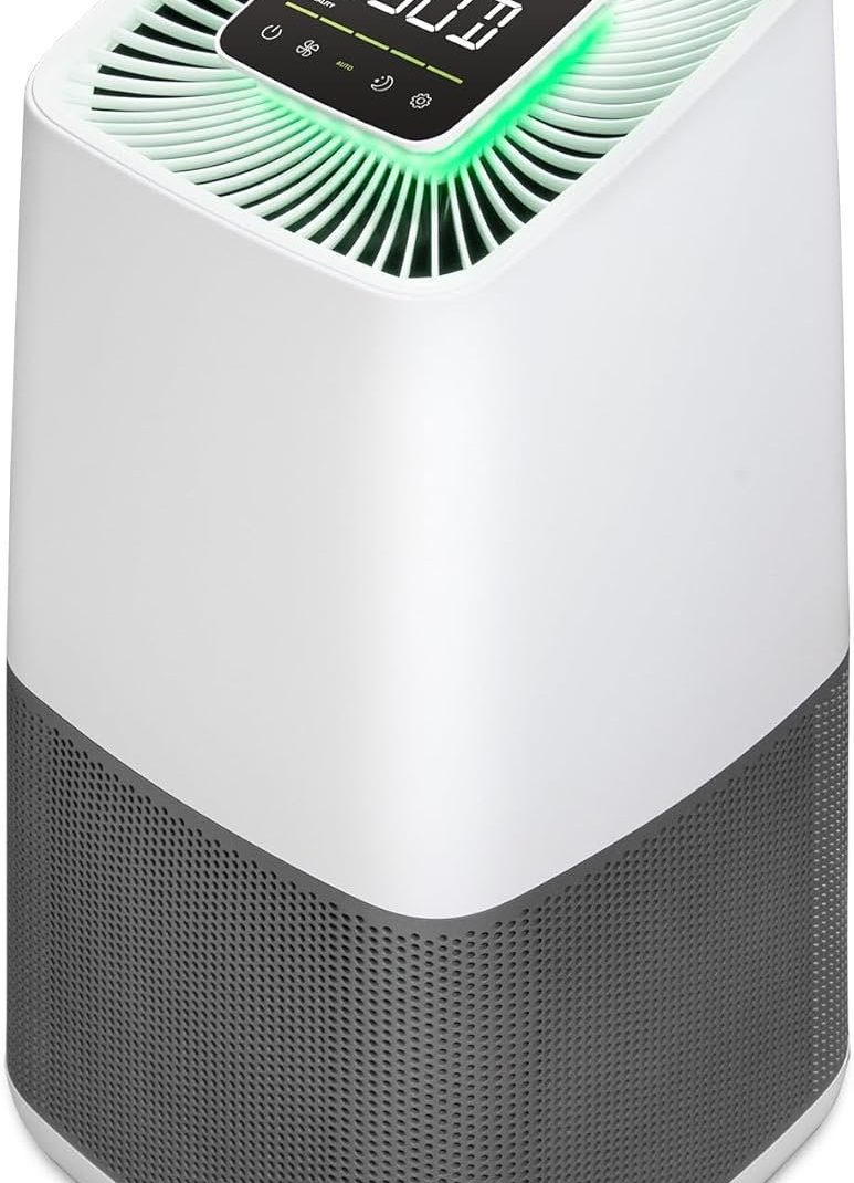 Greentech Environmental pureAir Active HEPA+ Pro with ODOGard – Odor Eliminator and Air Purifiers