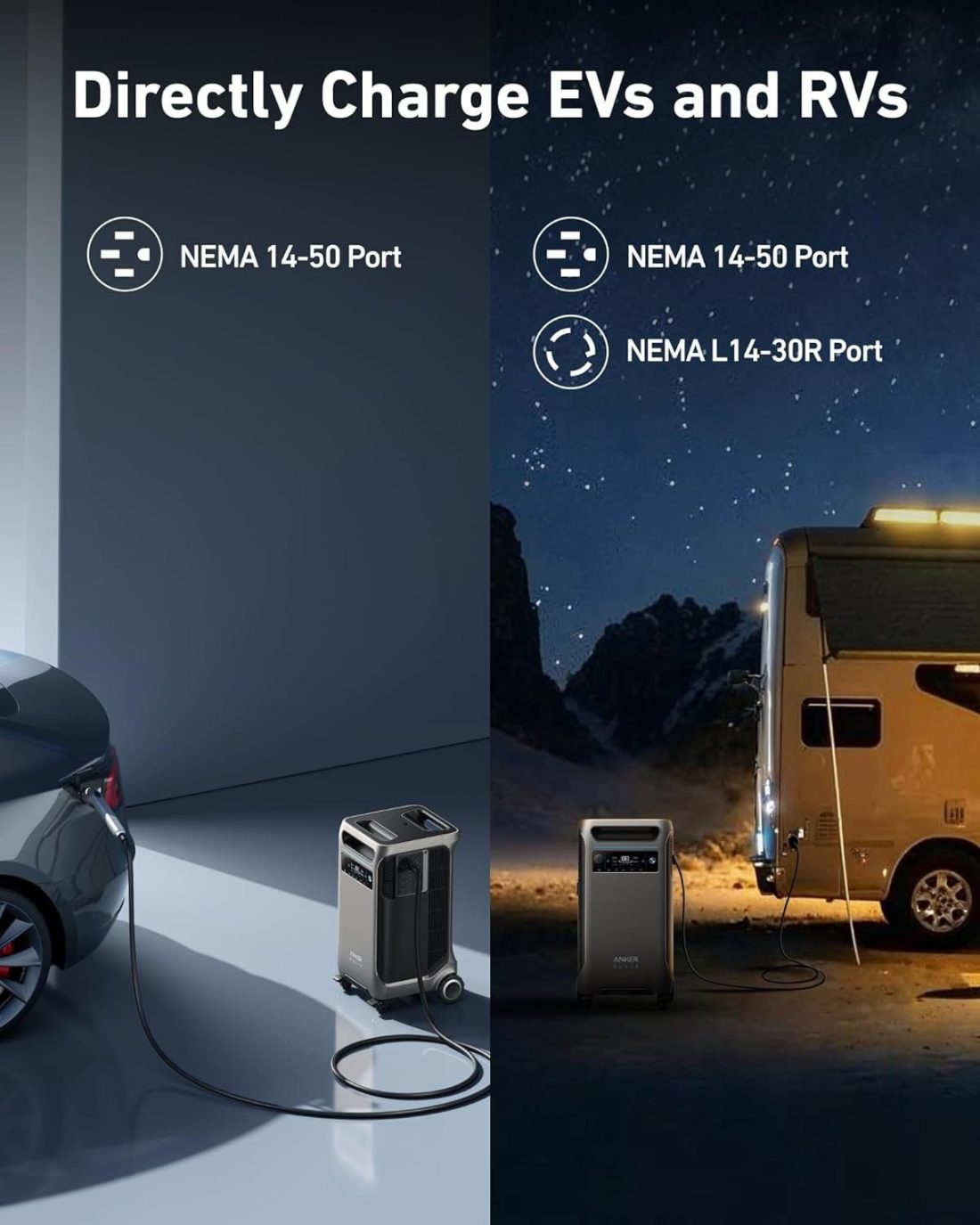 Anker SOLIX BP3800 Expansion Battery, 3840Wh LiFePO4 Battery with 10-Year Lifespan - Image 3