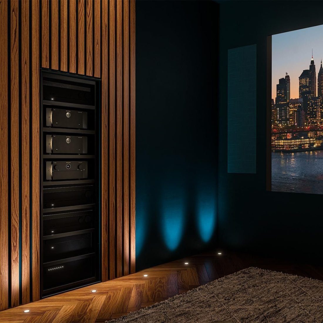 Marantz Cinema 30 11.4 Channel 8K Home Theater Receiver with Dolby Atmos & IMAX Enhanced Audio - Image 2