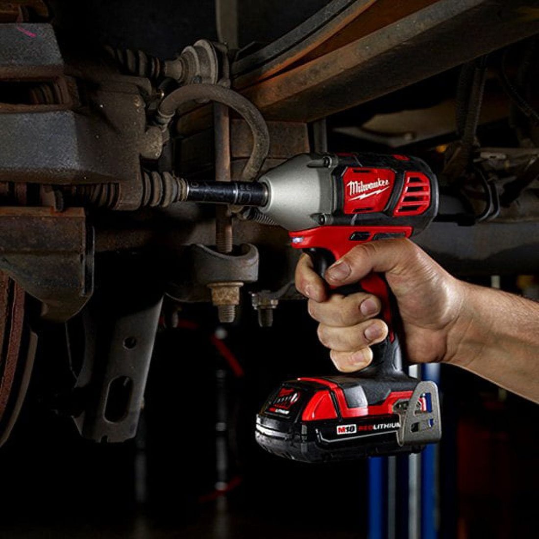 Milwaukee M18 3/8" Impact Wrench (Bare Tool) - Image 2