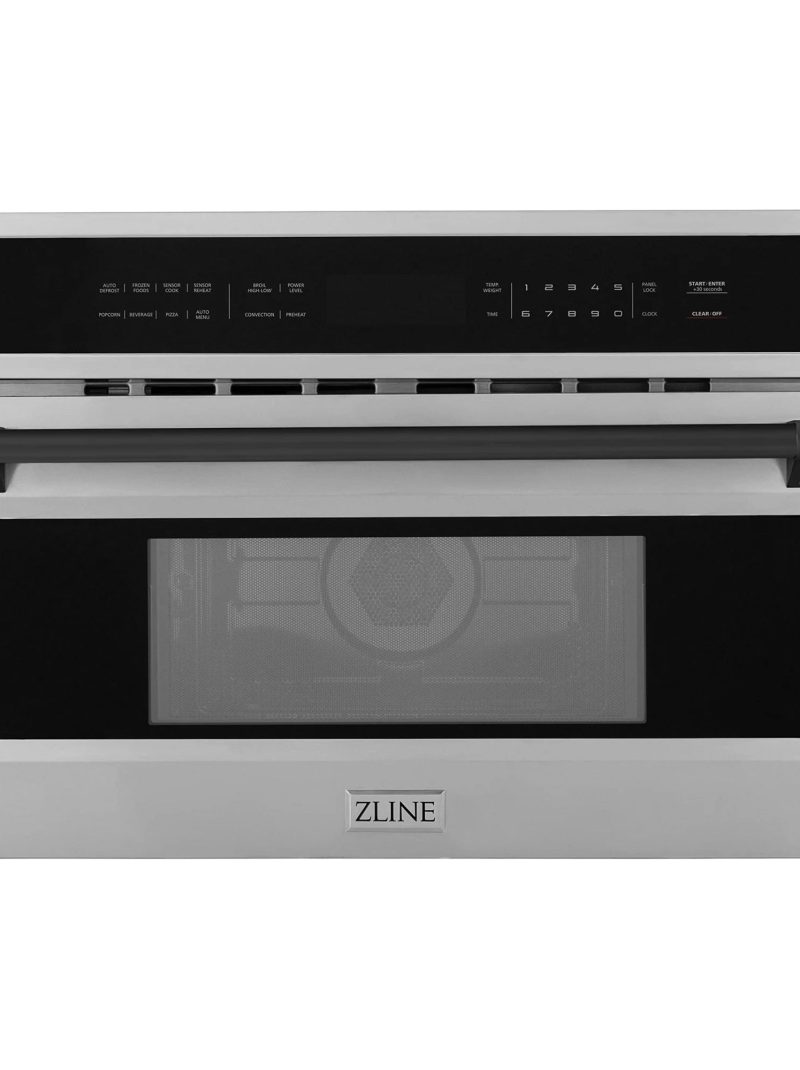 ZLINE MWOZ-30-SS-MB MWO/Microwave Oven