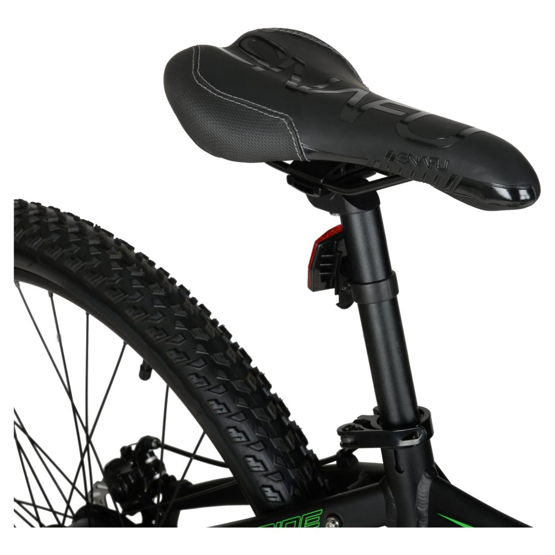 Hyper Bicycles 29" 36V Electric Mountain Bike for Adults, Pedal-Assist, 250W E-Bike Motor, Black - Image 10