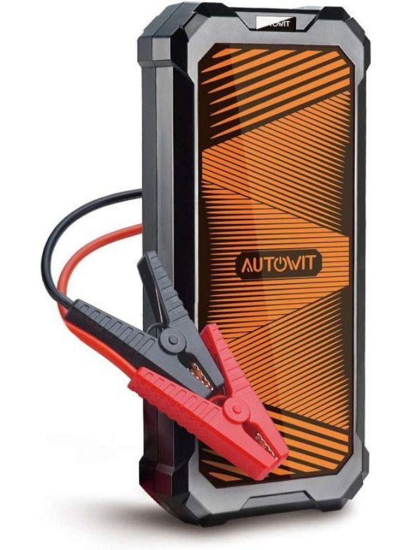 Autowit SuperCap 2 Lite 12V Batteryless Jump Starter 700A Peak