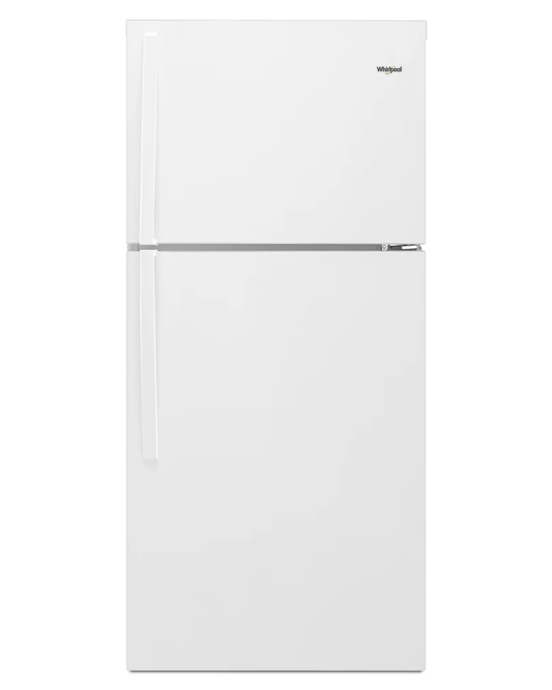 WHIRLPOOL WRT519SZDW TOP FREEZER FREESTANDING REFRIGERATOR Stainless Steel