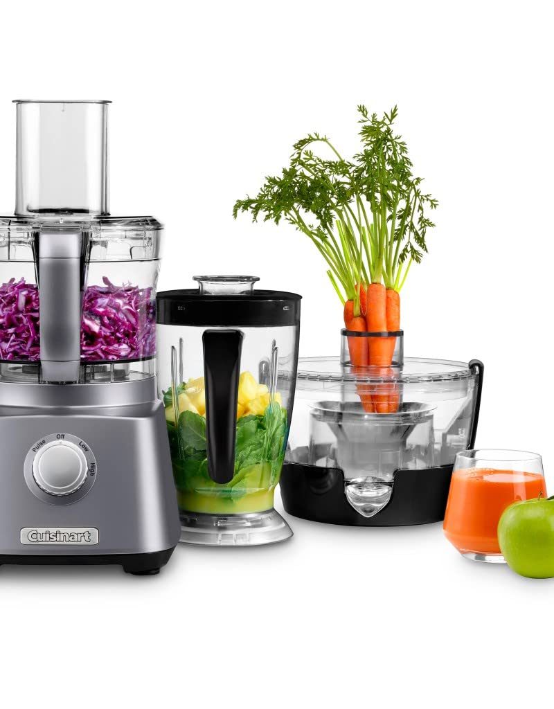 Cuisinart CFP 800 Kitchen Central Processor