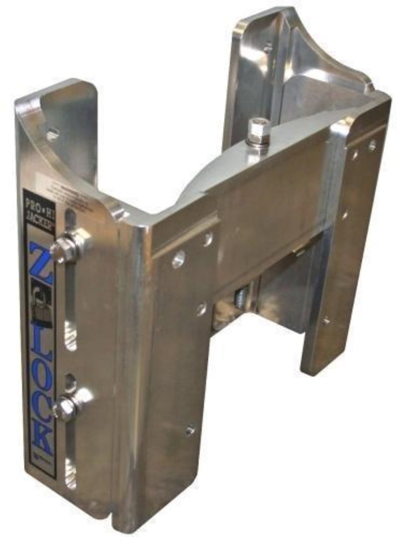TH Marine Z-Lock 4" Jack Plate