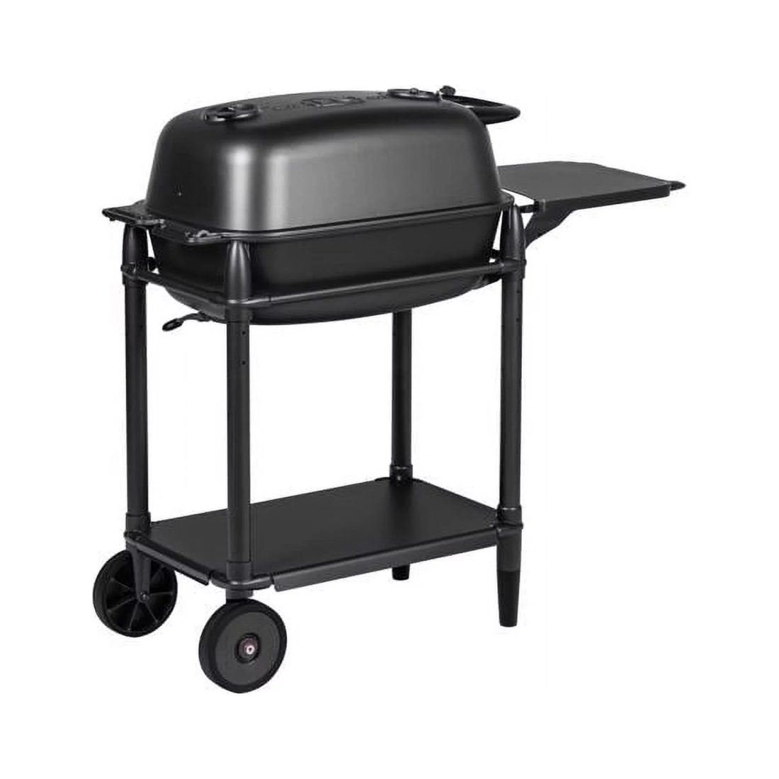 PK Grills 22 in. Original PK Charcoal Grill and Smoker Black - Image 3