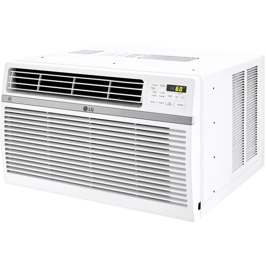 LG 15,000 BTU Window Smart Air Conditioner with Remote - Image 5