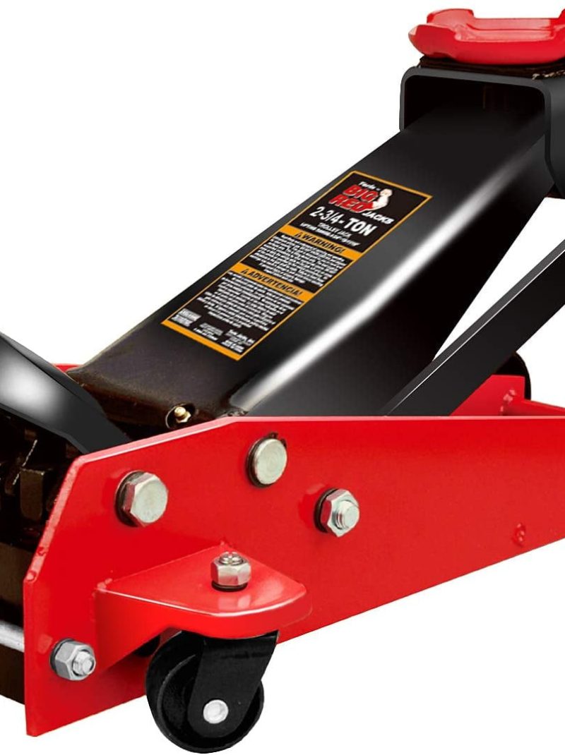 Torin T82751 2 3/4 Ton Pro Series 5500 Garage Jack