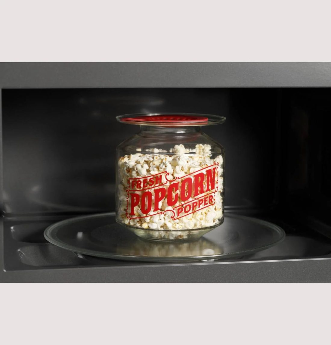 Cafe Cvm519p2ps1 30" Wide 1.9 Cu. Ft. 1000 Watt Over The Range Microwave - Stainless Steel - Image 4