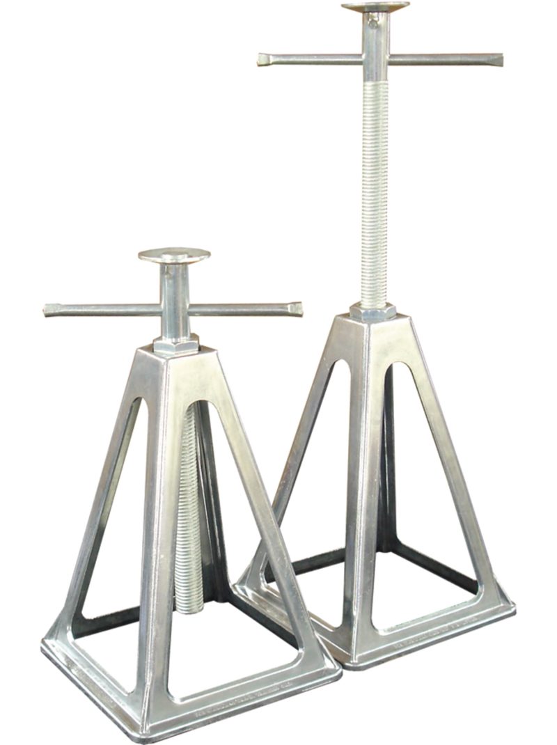 Ultra-Fab 48-979004 RV Trailer Stacker Jack - 1 Pair