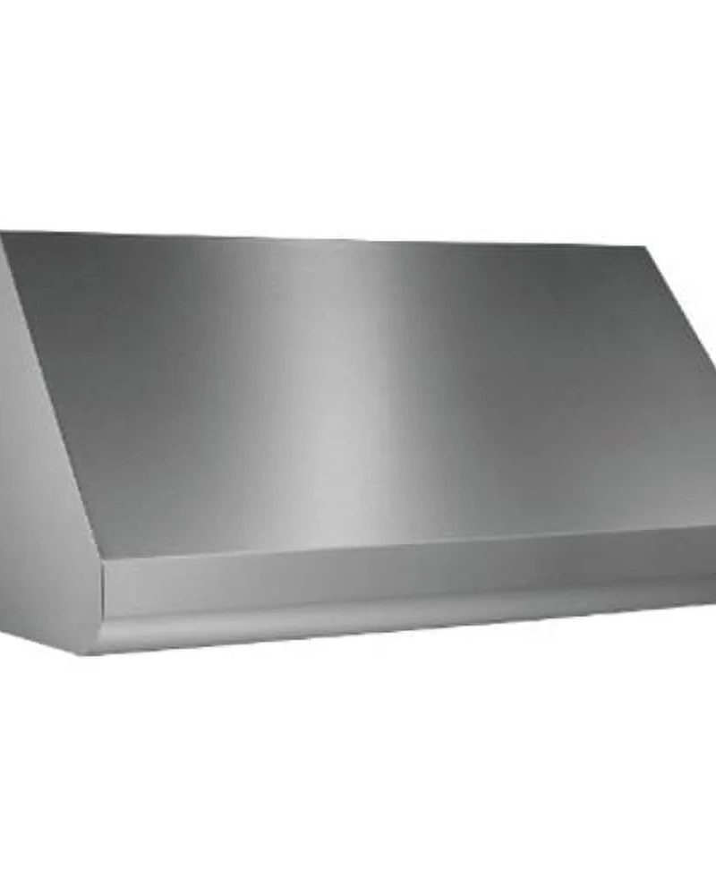 Broan E6036 600 Cfm 36" Wide Stainless Steel Wall Mounted Range Hood - Stainless Steel