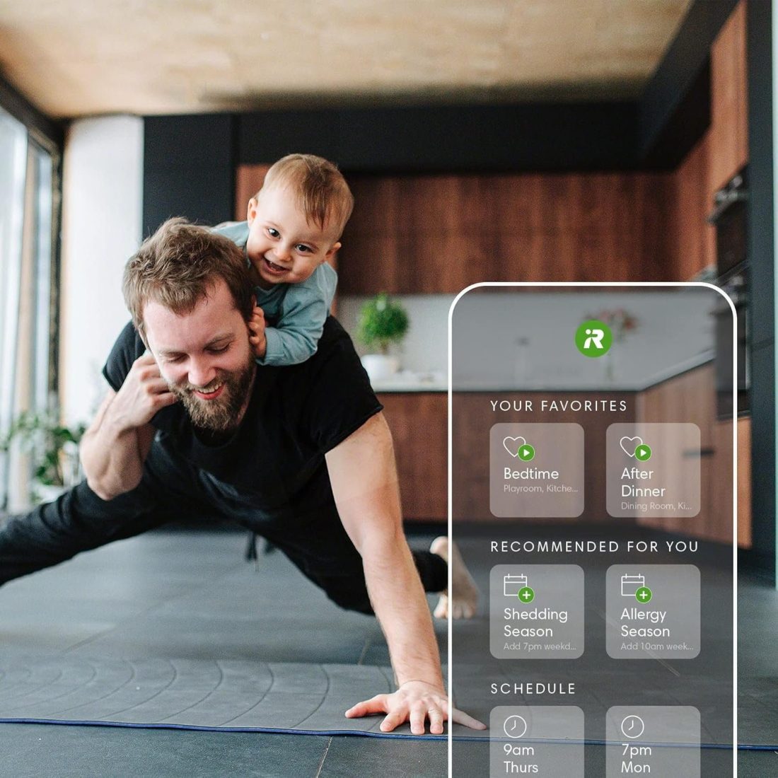 iRobot Roomba s9+ Self Emptying Robot Vacuum , Detects & Cleans Around Objects in Your Home, Smart Mapping - Image 7