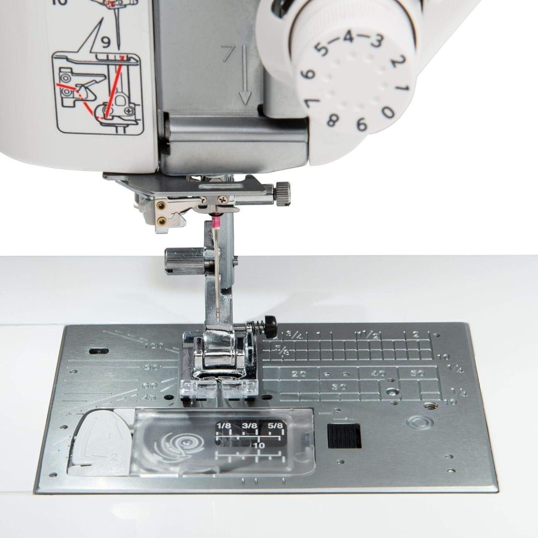 Janome MC6650 Sewing and Quilting Machine - Image 5