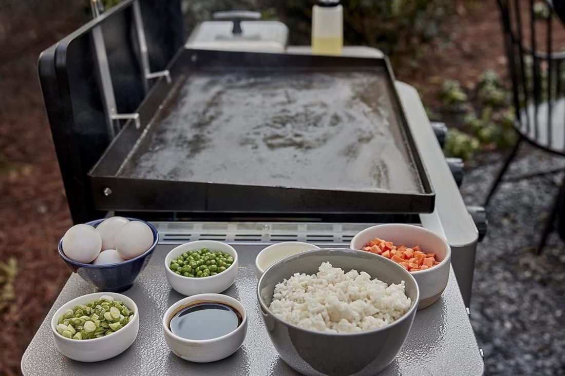 Cook Like a Pro with This High-Performance Outdoor Griddle – Weber 28′′ Gas Griddle, 3 Burner for Patio BBQ Perfection - Image 10