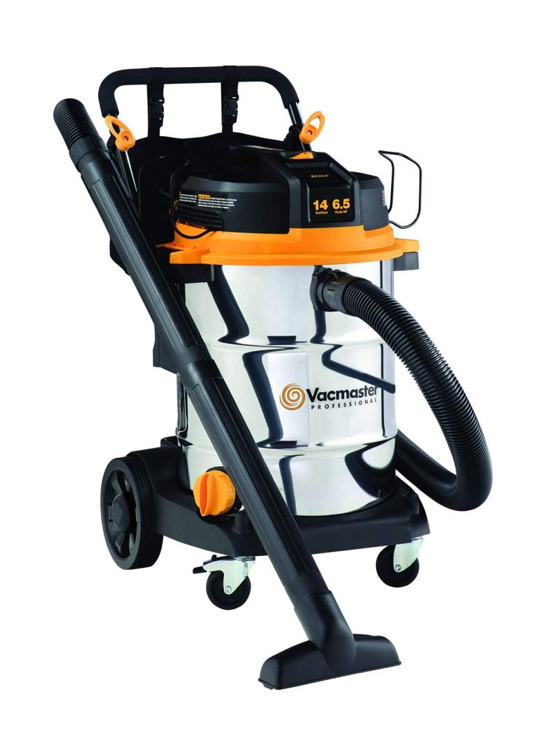 Vacmaster Beast Professional Steel VJE1412SW0201