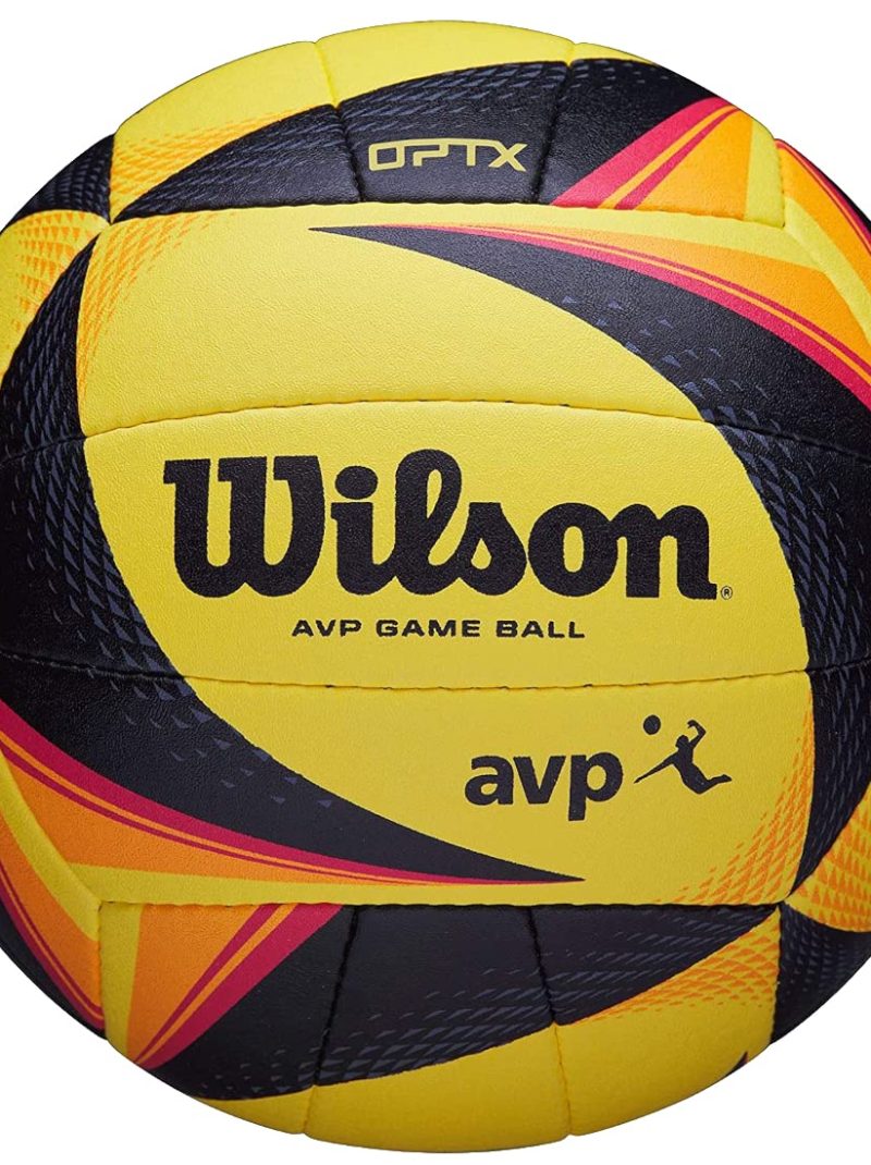 WILSON OPTX Game Volleyballs Official