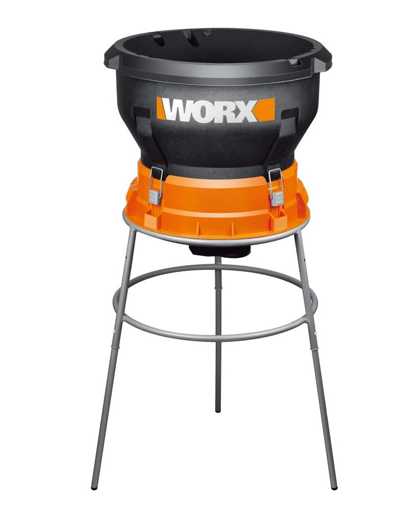 WORX WG430 13 Amp Electric Leaf Mulcher