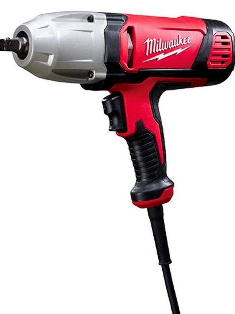 Milwaukee 9070-20 - 1/2" Detent Pin Anvil 120V 7.0 A Corded Impact Wrench