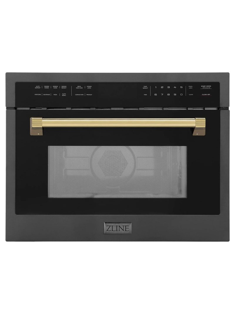 ZLINE MWOZ-30-BS-CB MWO/Microwave Oven