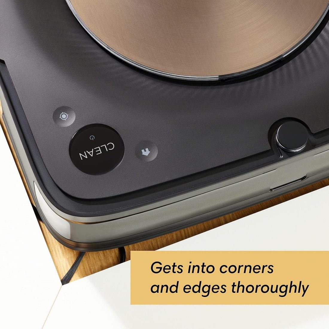 iRobot Roomba s9+ Self Emptying Robot Vacuum , Detects & Cleans Around Objects in Your Home, Smart Mapping - Image 5