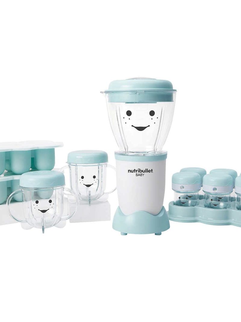 Nutribullet Baby Complete Food System