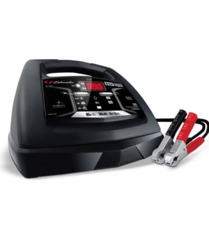Schumacher Fully Automatic Battery Charger- 85 Amp/30 Amp, 6V/12V
